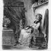 Marguerite in her Room, from Goethe's Faust